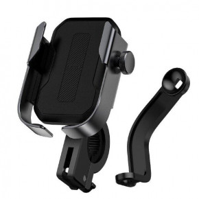 -  Baseus Armor Motorcycle holder Black