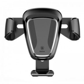  Baseus Premium Gravity Car Mount Black