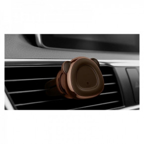   Baseus Bear magnetic car bracket Brown (SUBR-A08) 5