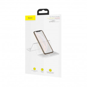  Baseus Folding Bracket Antiskid Pad Transparent (SUWNT-02) 7