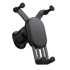  Baseus Stable Gravitational Wireless Charging Car Mount Pro Black (SUWX030001) 3