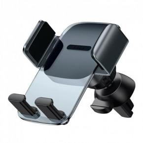  BASEUS Easy Control Clamp Car Mount Holder (Air Outlet Version) |4.7-6.7|  (SUYK000101)