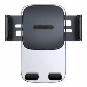  BASEUS Easy Control Clamp Car Mount Holder (Air Outlet Version) |4.7-6.7|  (SUYK000101) 4