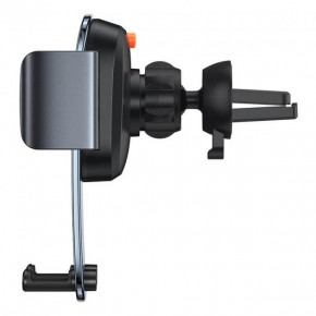  BASEUS Easy Control Clamp Car Mount Holder (Air Outlet Version) |4.7-6.7|  (SUYK000101) 5