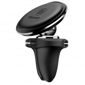   i Baseus Magnetic Air Vent Black 4