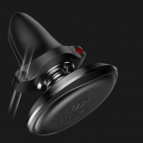   i Baseus Magnetic Air Vent Black 6