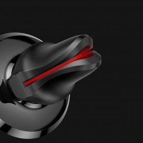   i Baseus Magnetic Air Vent Black 7