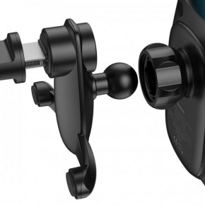   i   Baseus WXHW02-01 Black 4