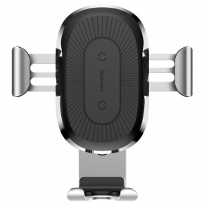    Baseus Wireless Charger Gravity Car Mount Air Outlet Version 1.67A 10W  