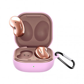  Silicon BeCover  Samsung Galaxy Buds Live Pink (705410) 6