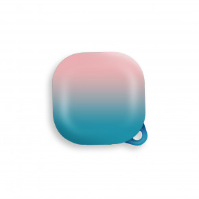  Gradient BeCover  Samsung Galaxy Buds 2 / Buds Live / Buds Pro Pink-Blue (705681) 10