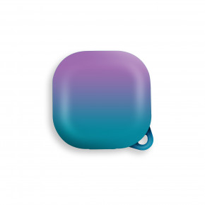  Gradient BeCover  Samsung Galaxy Buds 2 / Buds Live / Buds Pro Purple-Blue (705683) 4