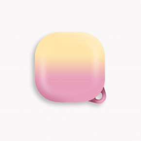  Gradient BeCover  Samsung Galaxy Buds 2 / Buds Live / Buds Pro Yellow-Pink (705685) 14