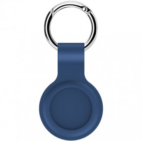 - Silicone BeCover  AirTag Dark Blue (706400)