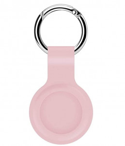 - Silicone BeCover  AirTag Pink (706403) 3