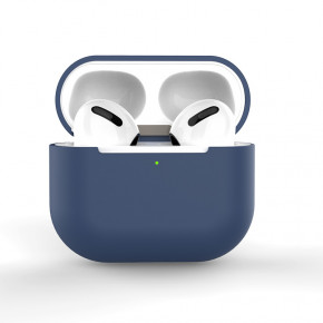  Silicon BeCover  Apple AirPods (3nd Gen) Deep Blue (707178)