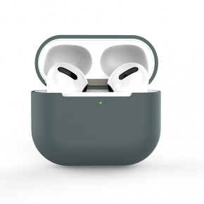  Silicon BeCover  Apple AirPods (3nd Gen) Deep Green (707179)