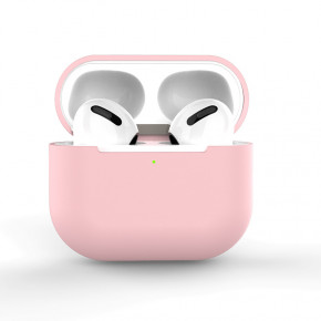  Silicon BeCover  Apple AirPods (3nd Gen) Pink (707185)