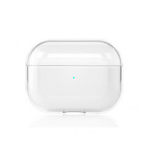  Silicon BeCover  Apple AirPods (3nd Gen) Transparancy (707232)