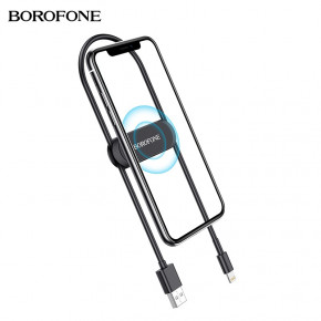  Borofone BH28 Refined magnetic Black 3