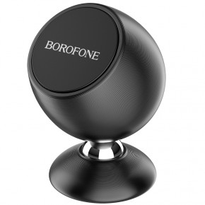  Borofone BH41 Triumphant magnetic Black 3