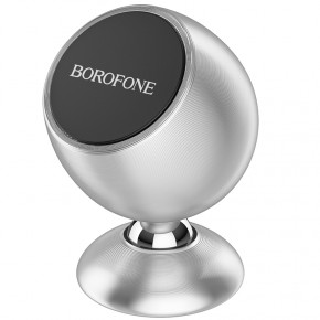  Borofone BH41 Triumphant magnetic Silver 3