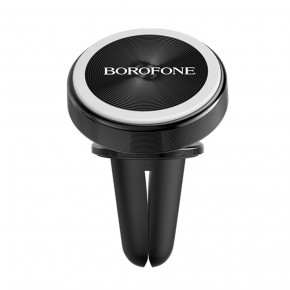  Borofone Platinum        Black Black (BH6B)