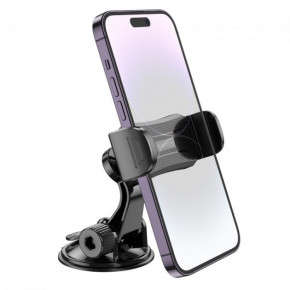  Borofone BH89 Enlighten clip Car holder ( ) |4.5-7|  8