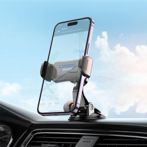  Borofone BH89 Enlighten clip Car holder ( ) |4.5-7|  9