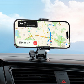  Borofone BH89 Enlighten clip Car holder ( ) |4.5-7|  10