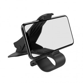  Hoco in-car dashboard clip mount CA50 Black (13560)