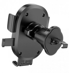  HOCO H18 Mighty one-button Car holder (air outlet)  4