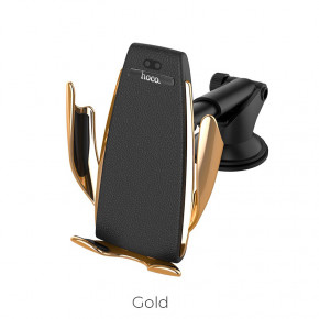  Hoco Elegant with wireless charger CA34 Gold