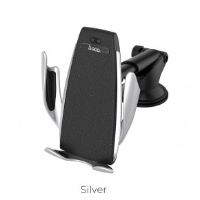  Hoco Elegant with wireless charger CA34 Silver