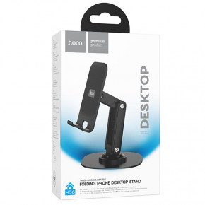    Hoco HD6 Winner dual-axis rotating Black 6