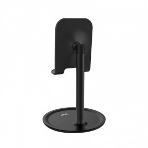     Hoco PH15 Aluminum alloy table stand Black 4