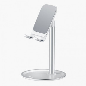     Hoco PH15 Aluminum alloy table stand Silver