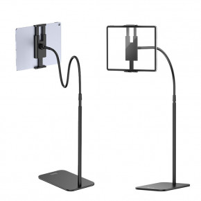       Hoco PH42 Vigour retractable lazy stand black