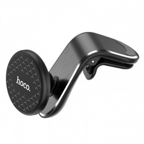  Hoco CA59 Victory air outlet magnetic Black 4