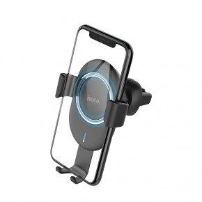  Hoco Sage with wireless charger CW17 Black