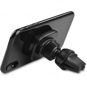   Hoco CA23 Lotto series magnetic air outlet holder   5