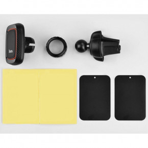   Hoco CA23 Lotto series magnetic air outlet holder   6
