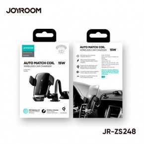  Joyroom JR-ZS248 Long Arm version Black (13740) 5