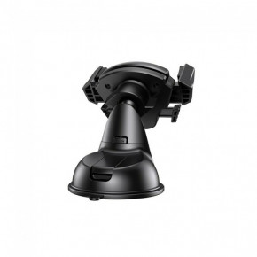  Joyroom JR-OK2 Suction cup T-bracket phone holder Black