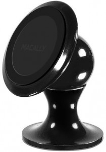   Macally Car Universal Magic Maunt  iPhone & Smartphone (MDASHMAG)