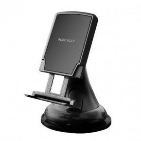   Macally Car Universal Magic Maunt  iPhone & Smartphone (MGRIPMAG)