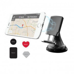   Macally Car Universal Magic Maunt  iPhone & Smartphone (MGRIPMAG) 3