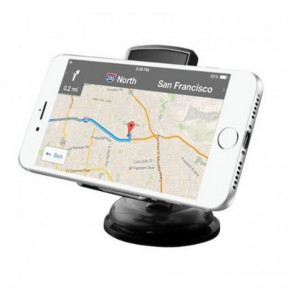   Macally Car Universal Magic Maunt  iPhone & Smartphone (MGRIPMAG) 5