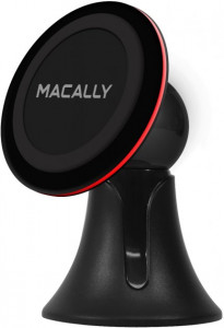     Macally Magnetic Car Holder Black (MDASHMAG2) 5