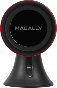     Macally Magnetic Car Holder Black (MDASHMAG2) 6